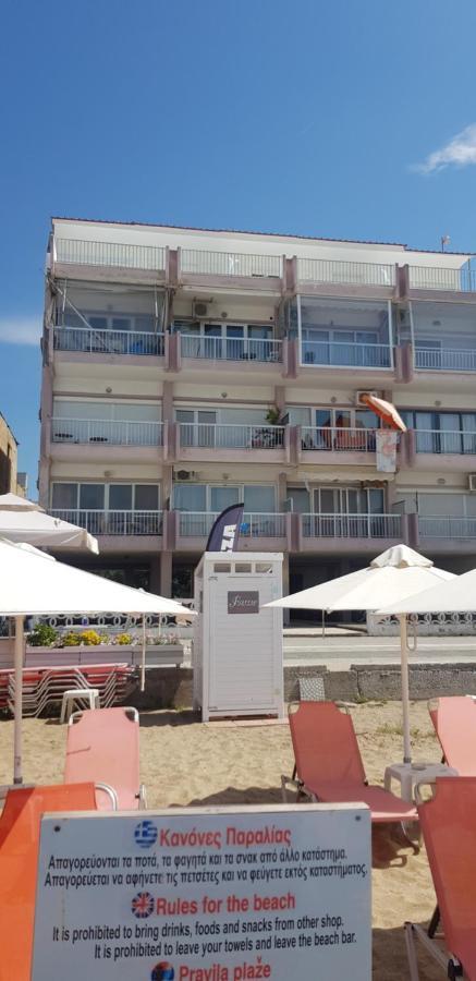 Breeze Apartments Peraia  Exterior photo